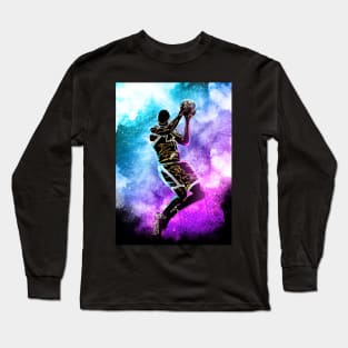 Soul of basketball Long Sleeve T-Shirt